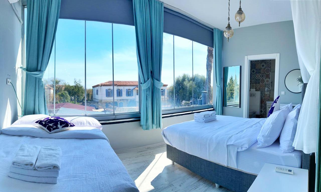 Meydan Alacati (Adults Only) Екстериор снимка