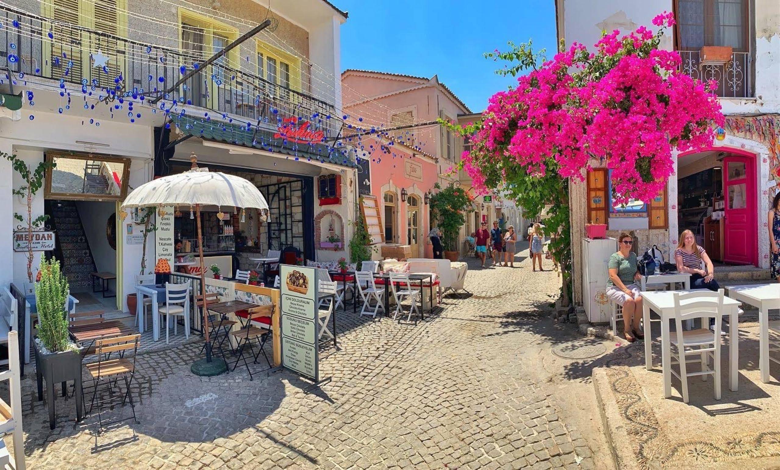 Meydan Alacati (Adults Only) Екстериор снимка