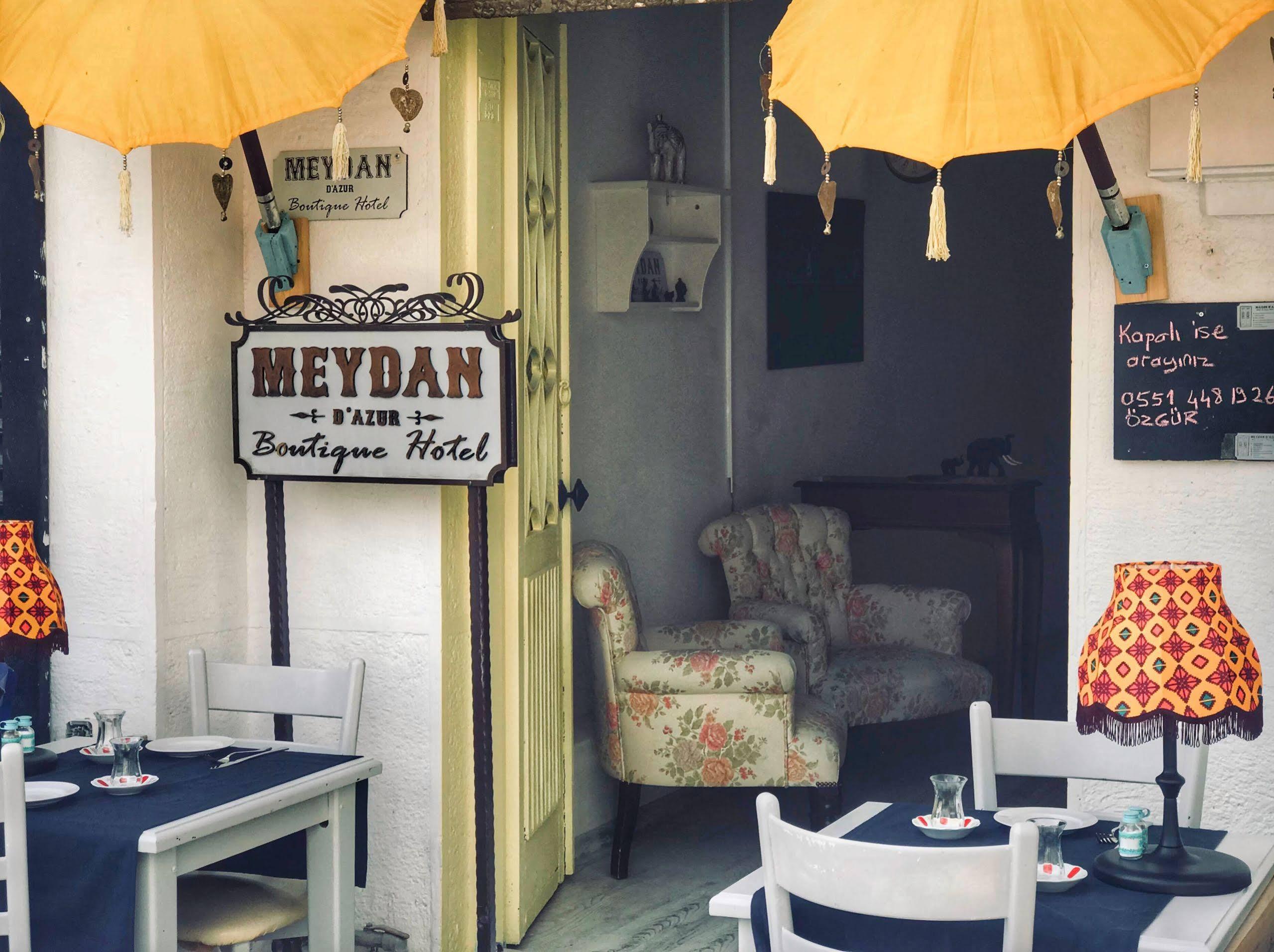 Meydan Alacati (Adults Only) Екстериор снимка