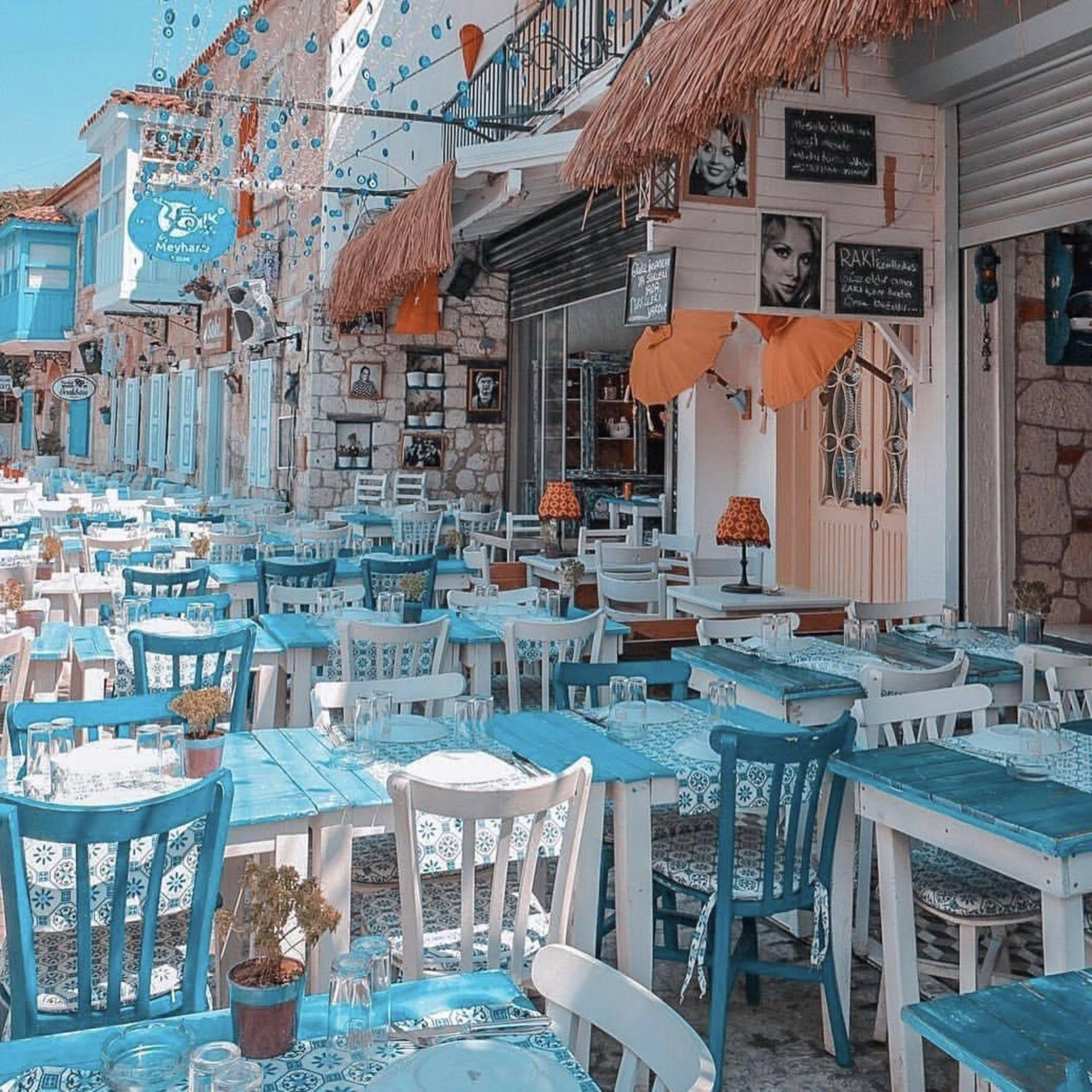 Meydan Alacati (Adults Only) Екстериор снимка